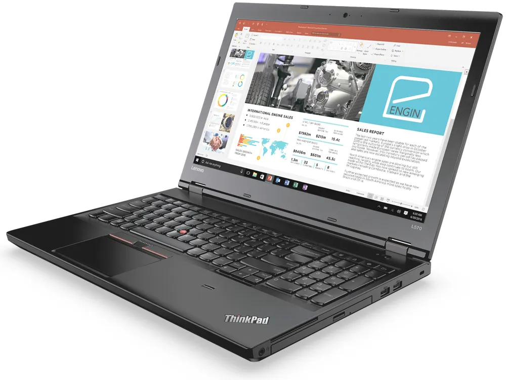 لپ تاپ thinkpad سری L