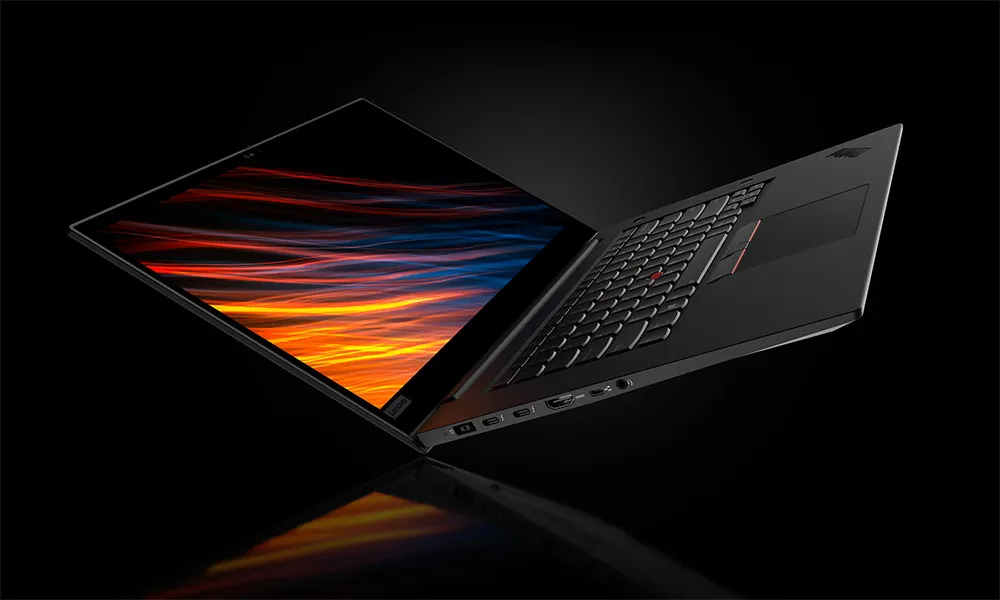 لپ تاپ thinkpad سری P