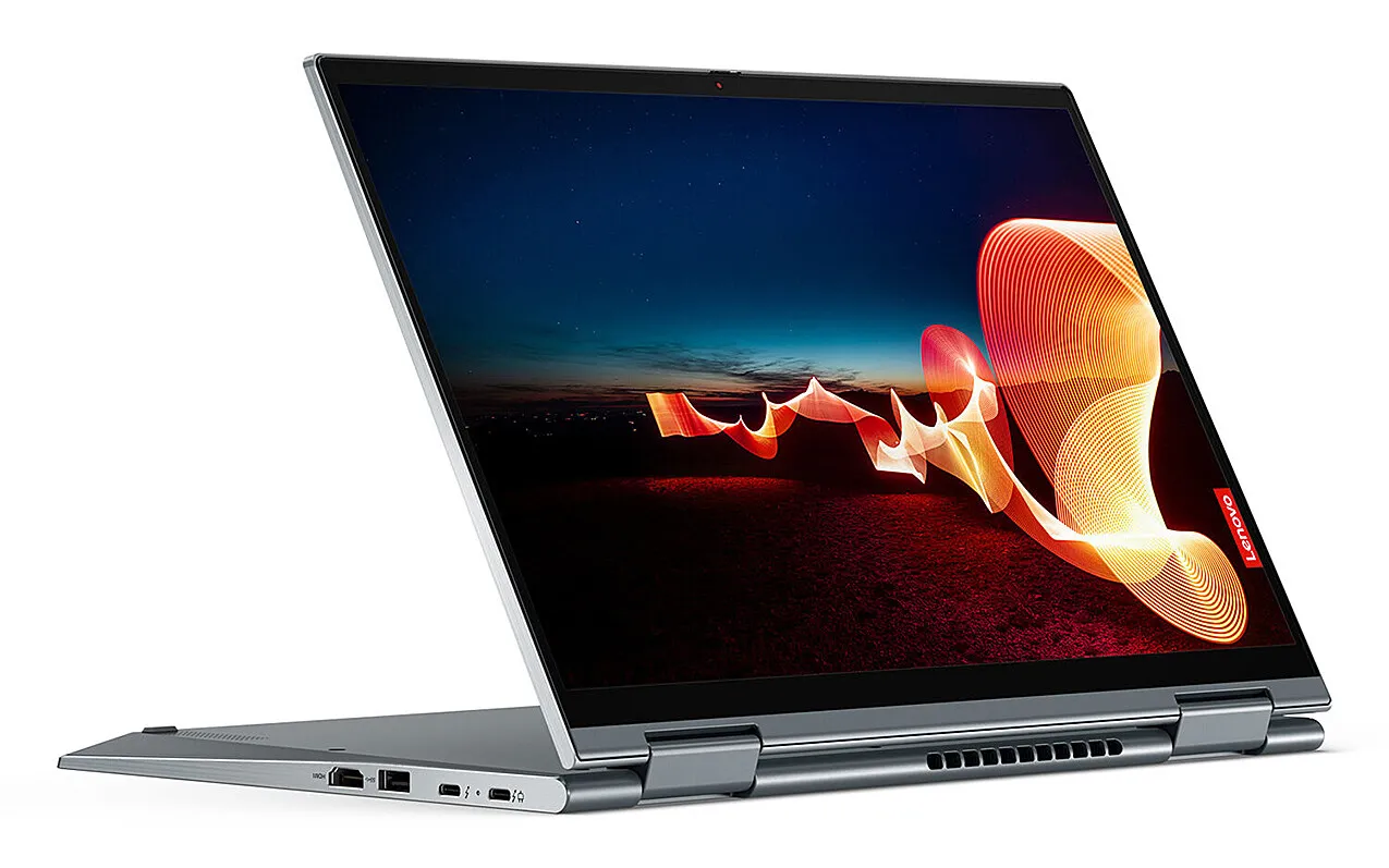 لپ تاپ thinkpad سری Yoga