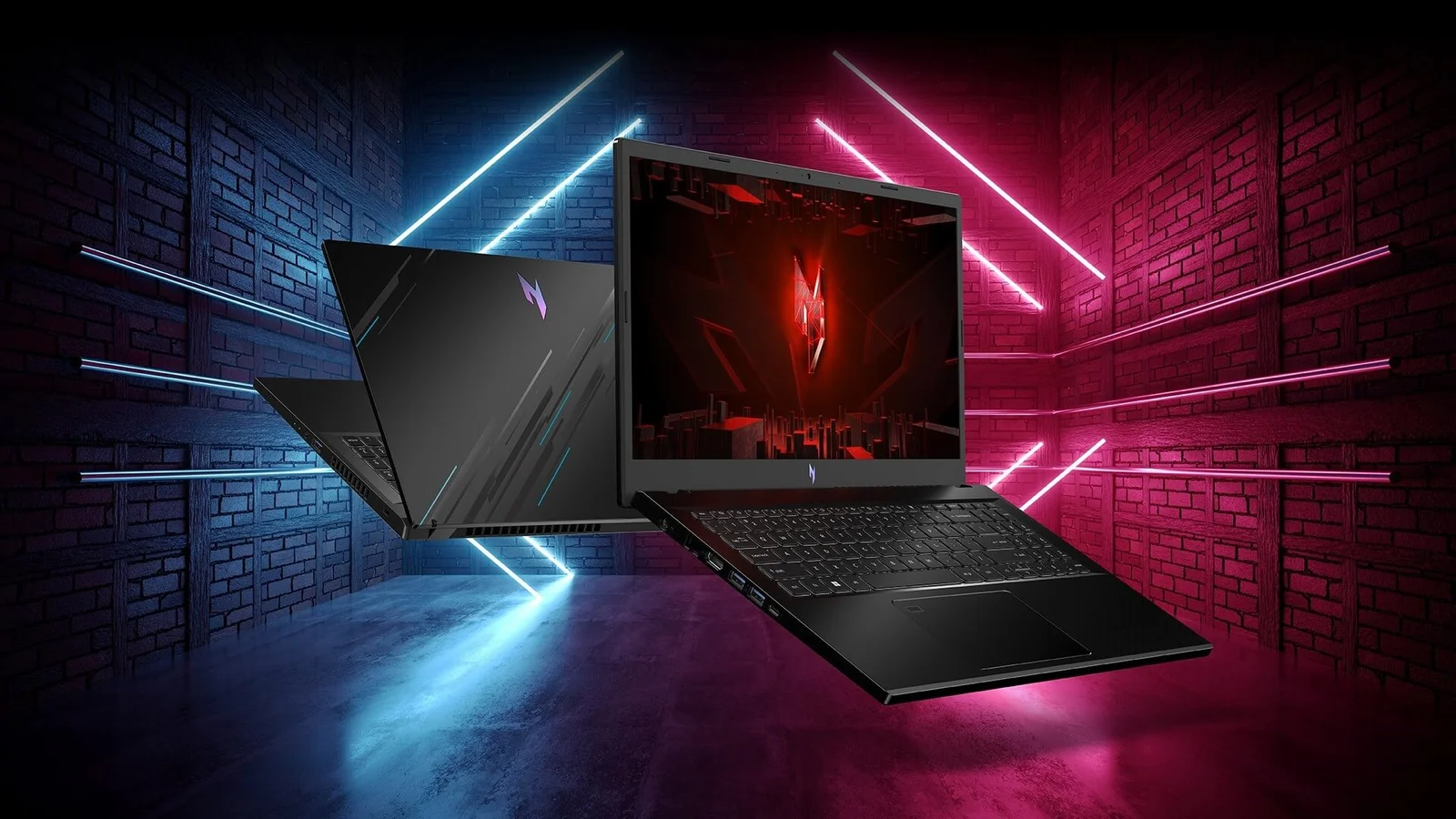 لپ تاپ acer nitro