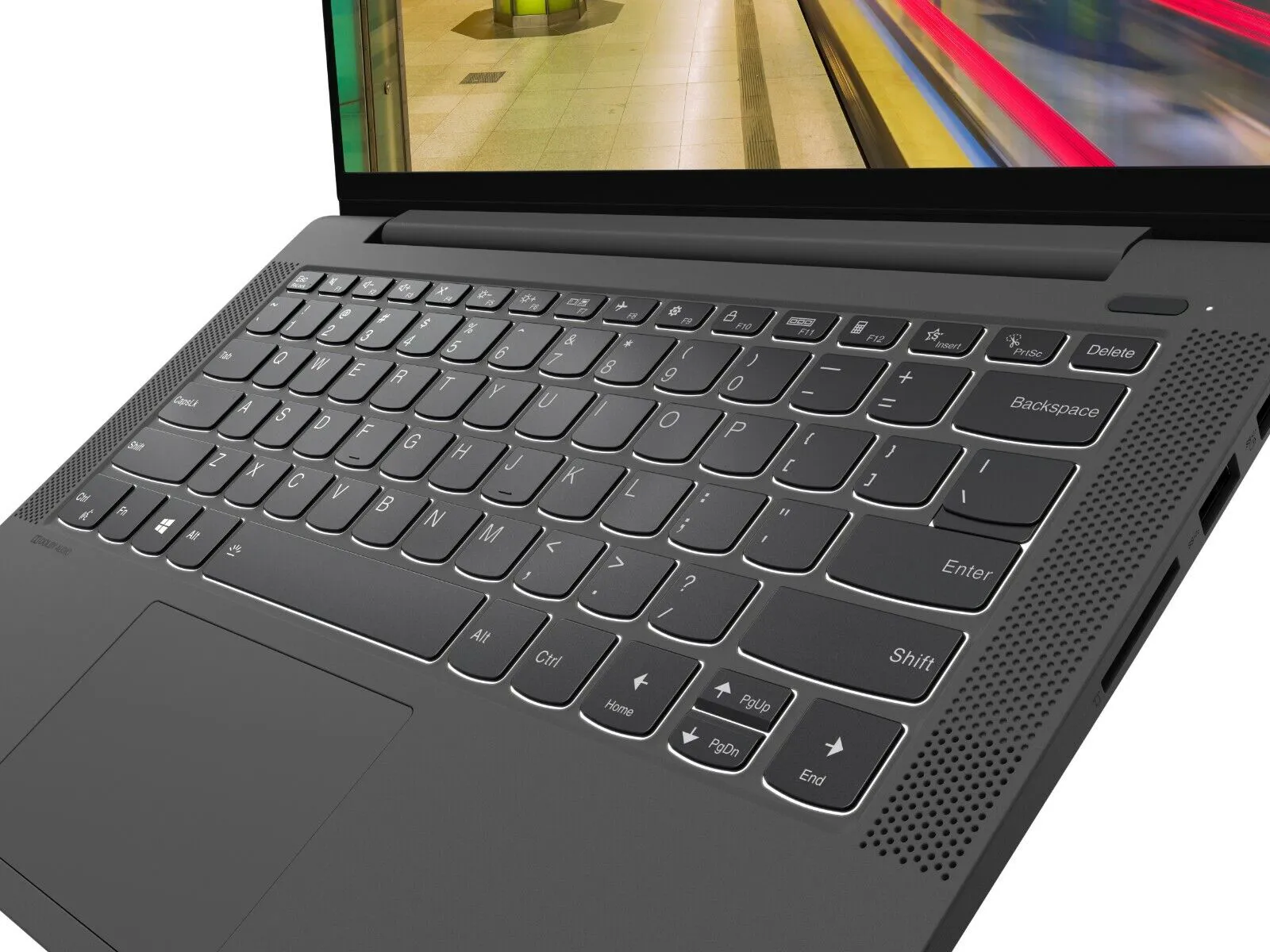 کیبورد IdeaPad