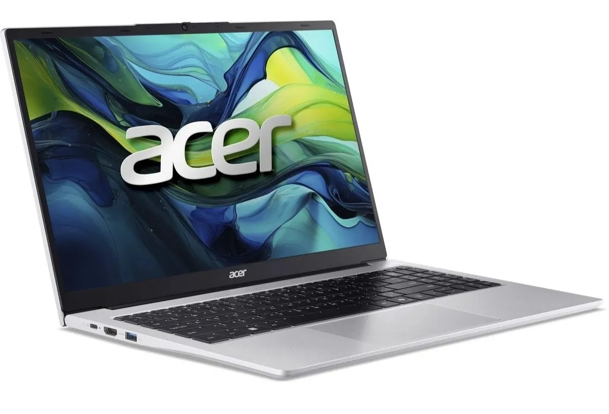 لپ تاپ acer aspire lite