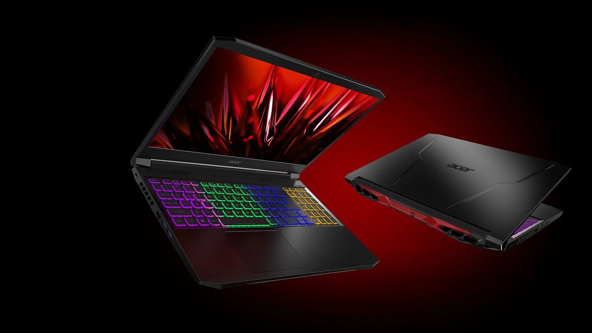 لپ تاپ acer nitro v