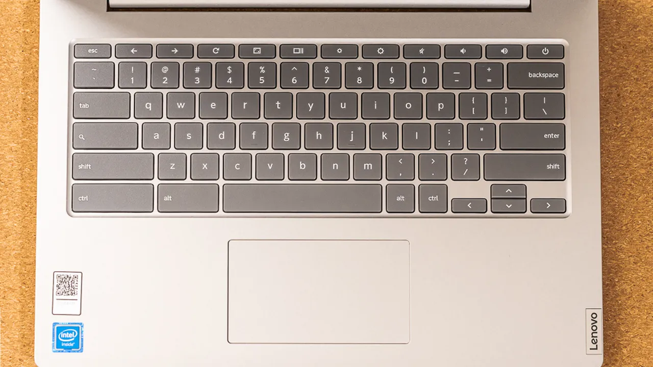 کیبورد لپ تاپ لنوو ideapad 3
