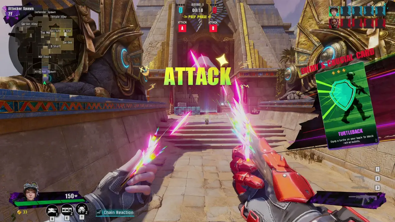 FragPunk 1