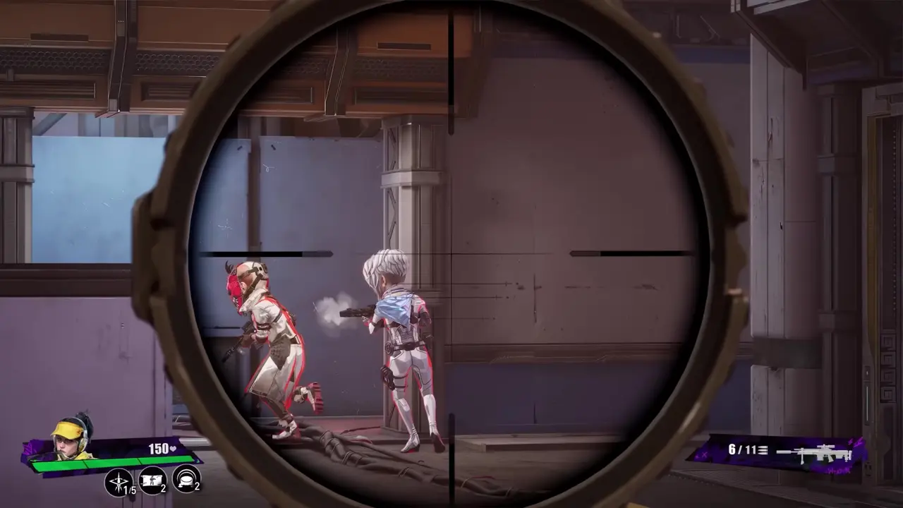 FragPunk 2