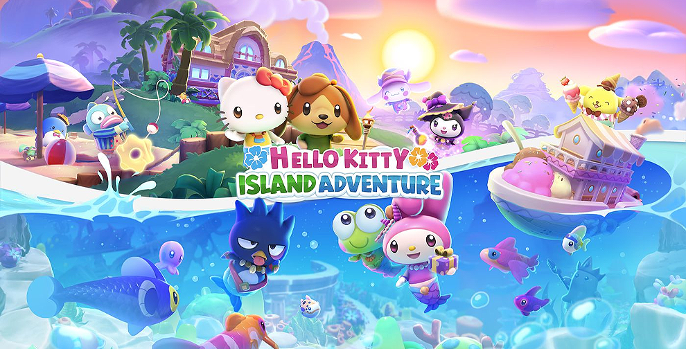 Hello Kitty Island Adventure