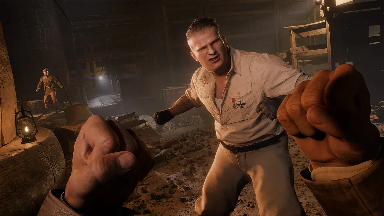 Indiana Jones and the Great Circle 2
