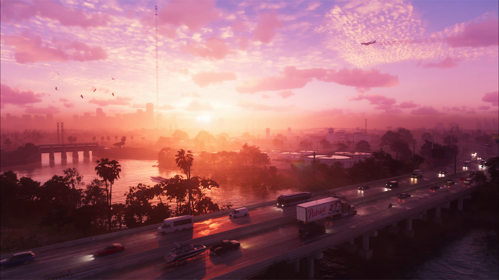 تصویر از بازی GTA 6