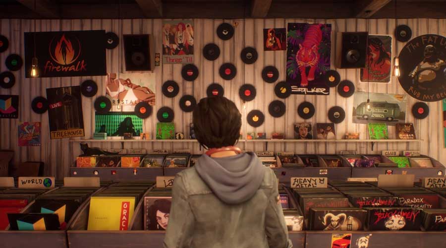 Life is Strange True Colors Gameplay pckala