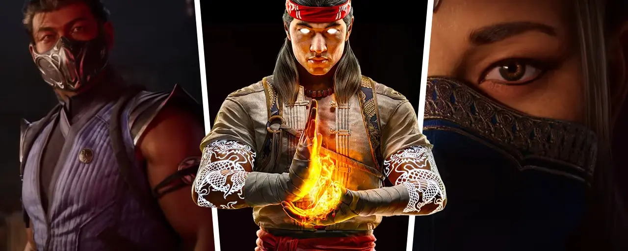 Mortal Kombat 1 reboot