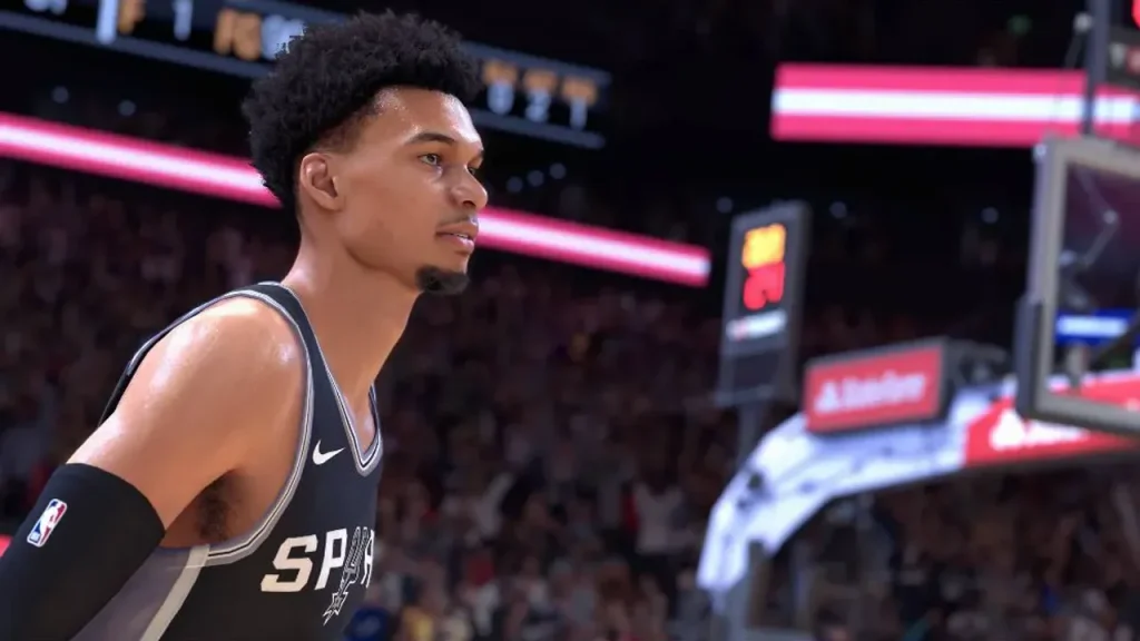 NBA2k25 scrshot 2