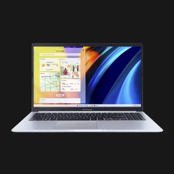 لپ تاپ 15.6 اینچی ایسوس مدل VivoBook R1502ZA-BQ558