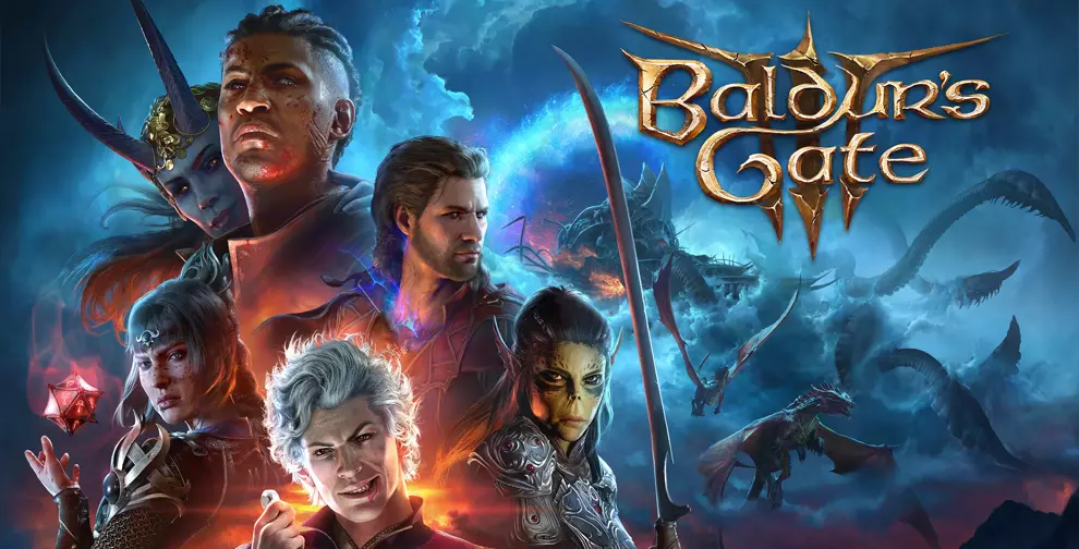 بازی Baldur's Gate 3