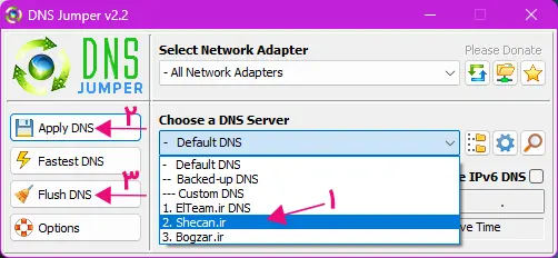dnsjumper