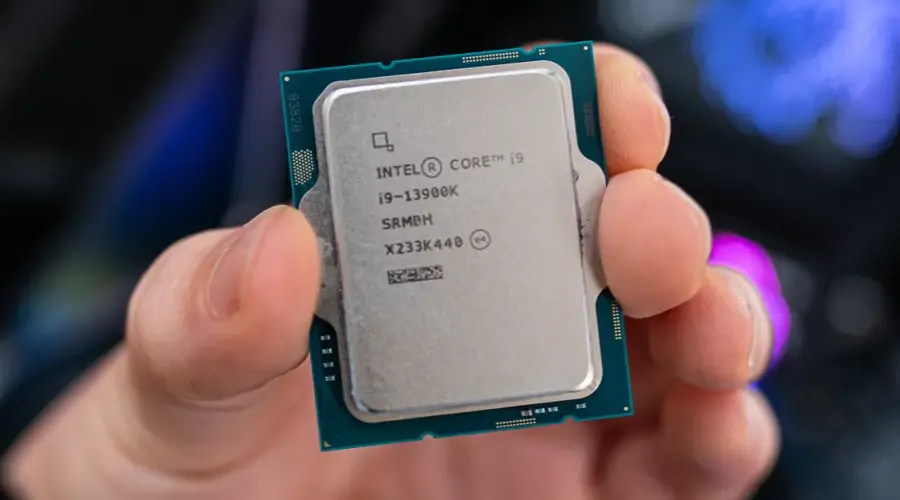 intel i9 13900k