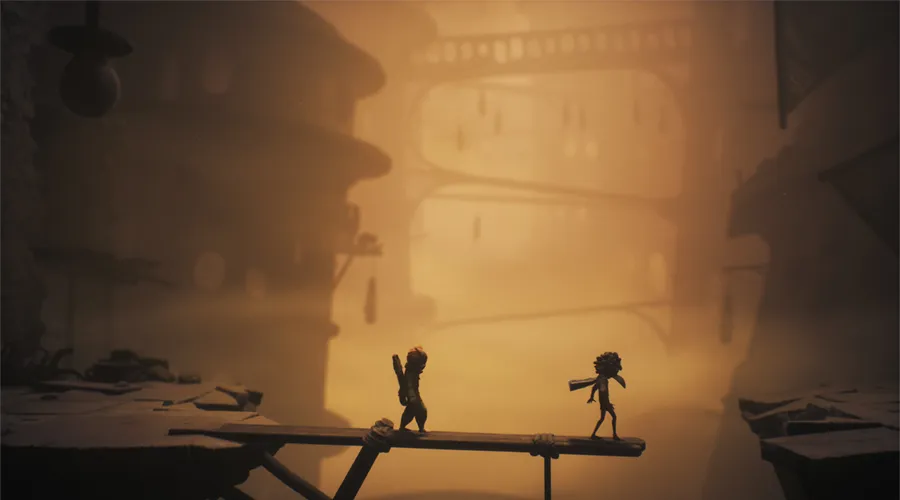 بازی Little Nightmares 3