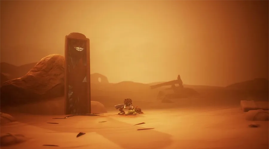 محیط بازی Little Nightmares 3
