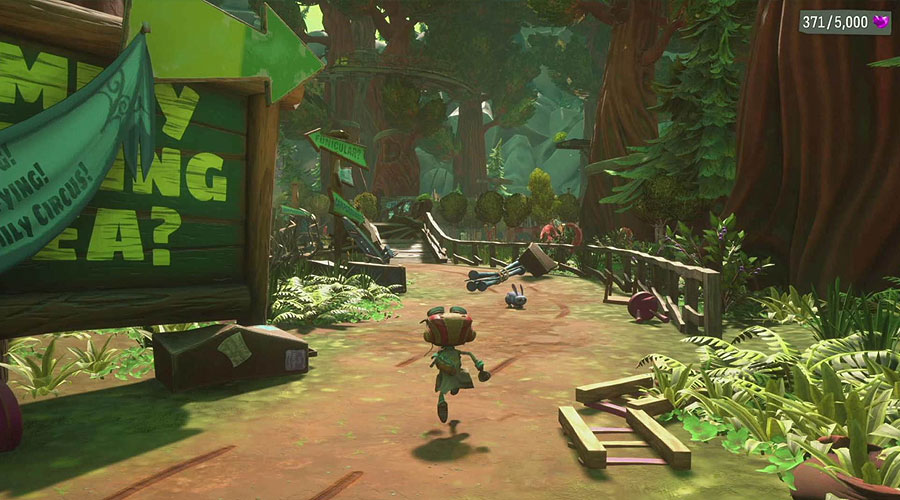 سیستم مناسب بازی Psychonauts 2