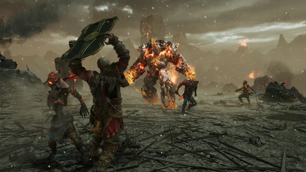 ragnarok 1
