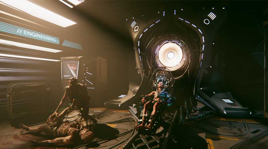 تصاویری از بازی System Shock 3