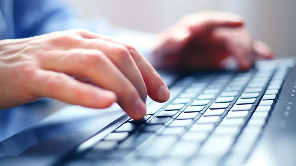 typing2