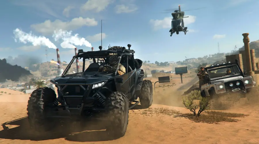 warzone 2