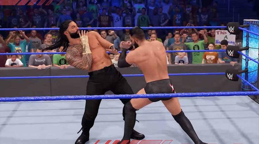 wwe 2K22