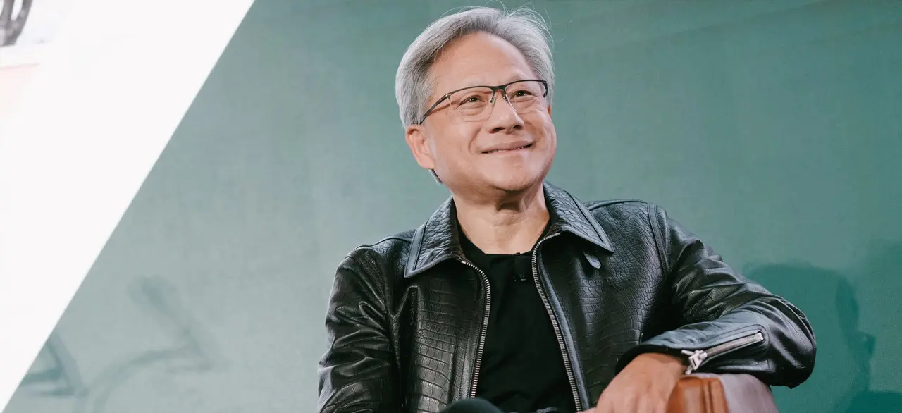 nvidia ceo china