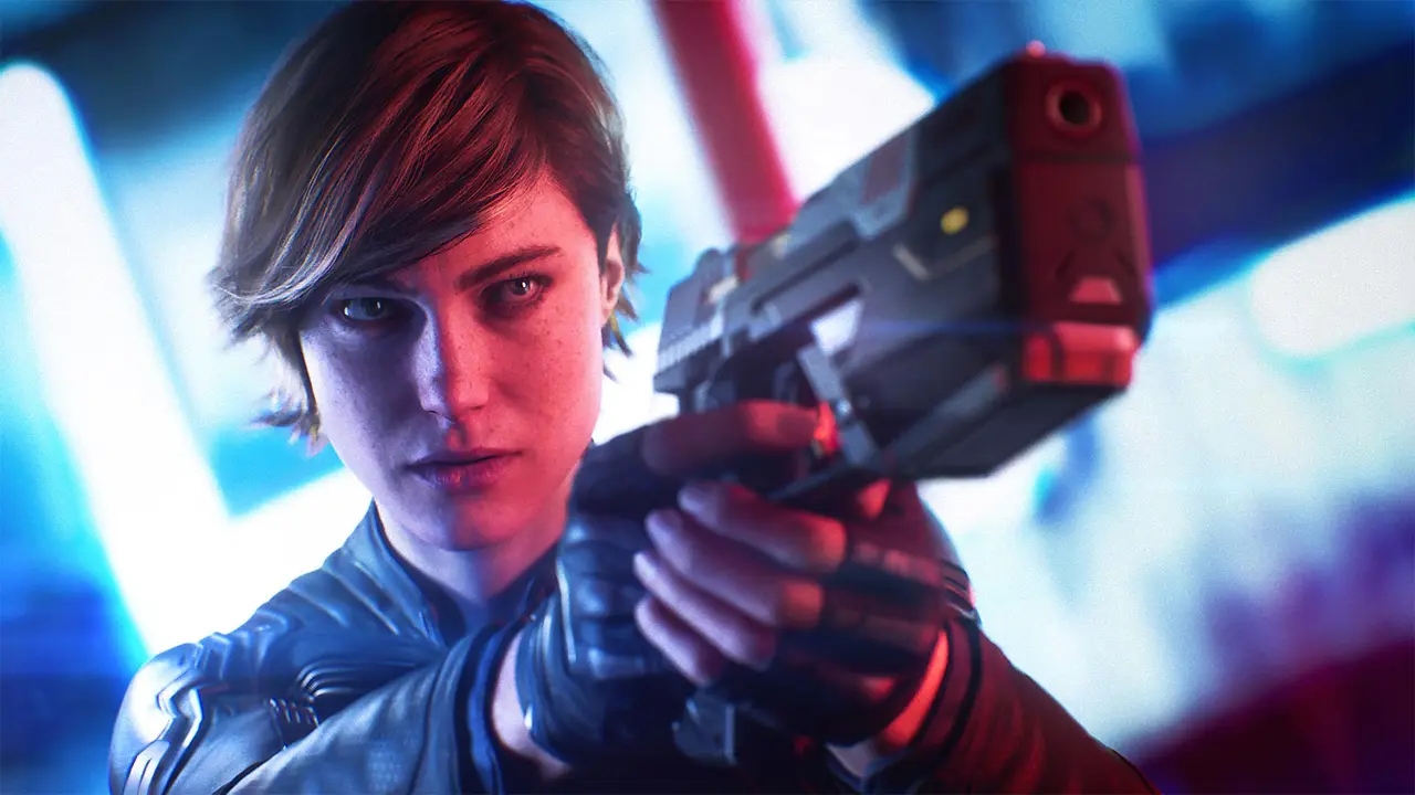 بازی کنسل شده Perfect Dark