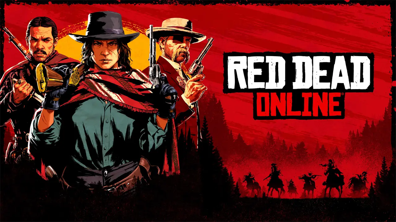 بروزرسانی Red Dead Online