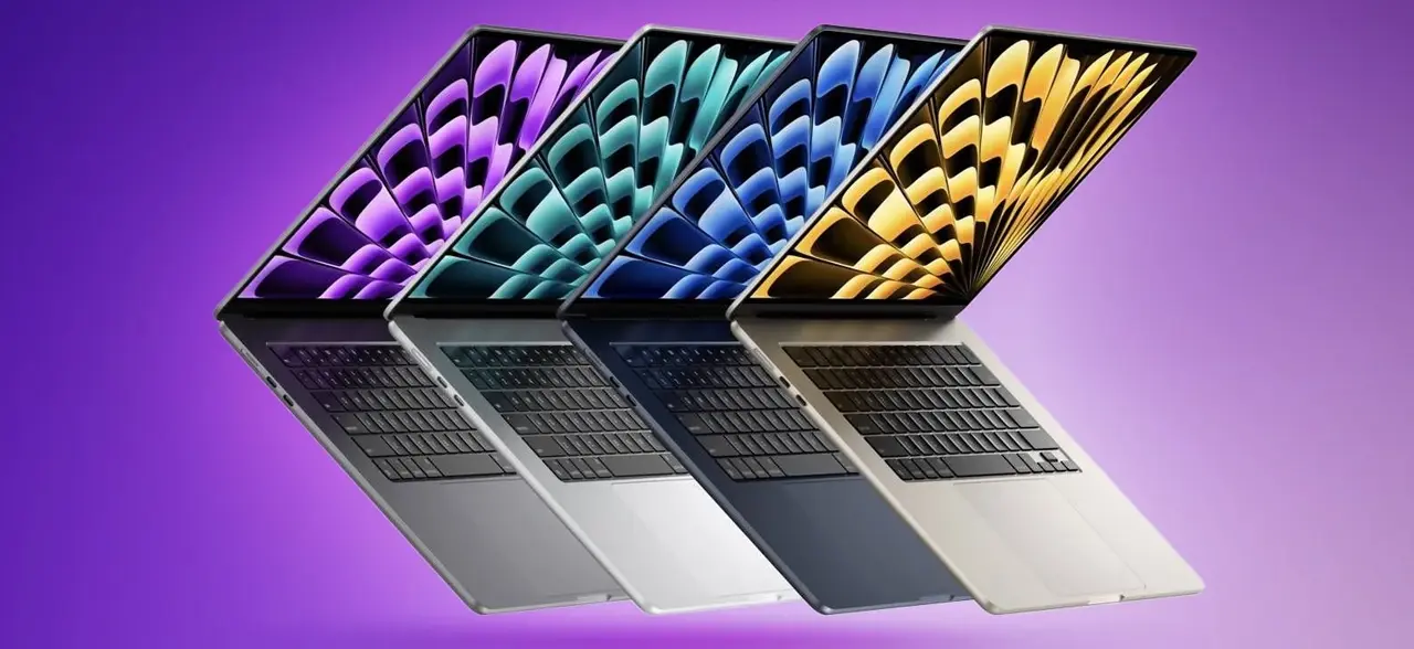Macbook 1