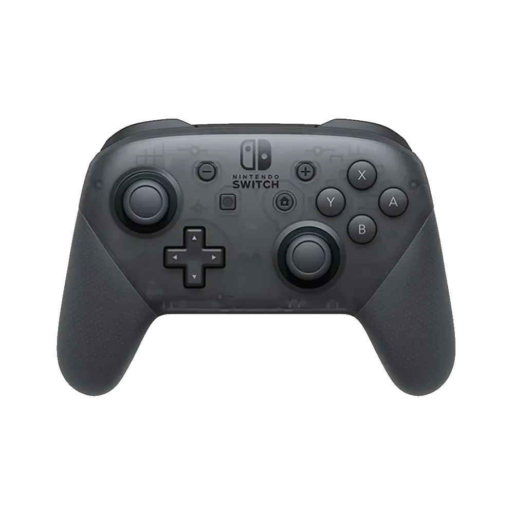 Nintendo Switch Pro controller Black 1