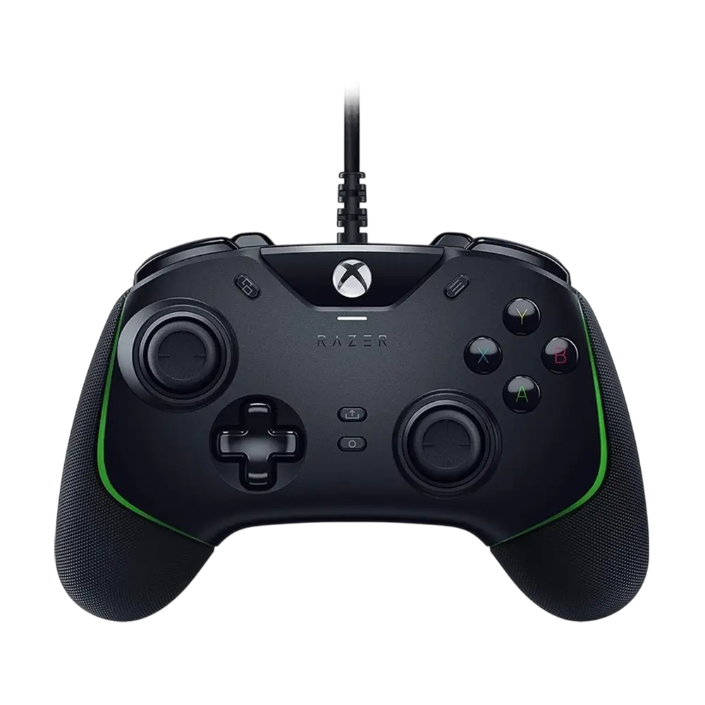 Razer Wolverine V2 White 1 1