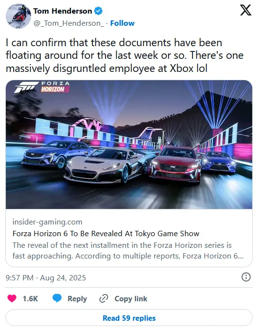 fh6 news
