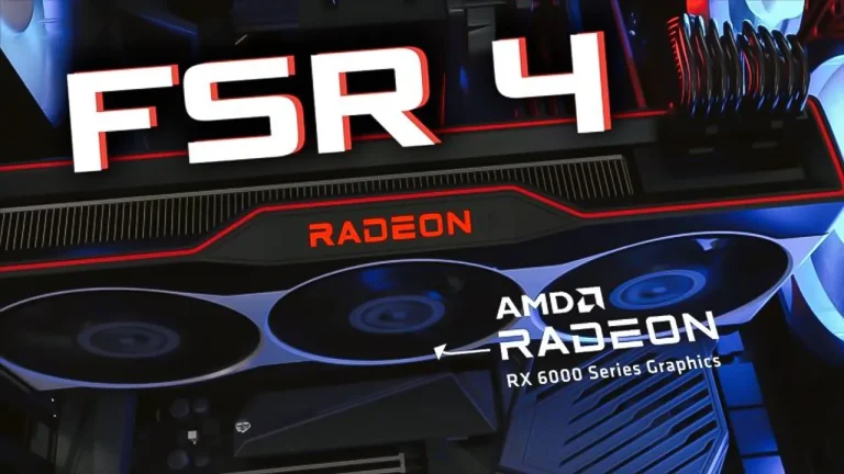 fsr4 amd