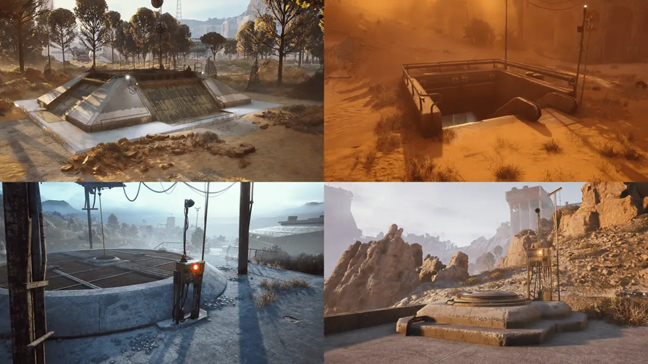 سیستم مورد نیاز بازی Arc Raiders