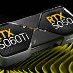 احتمال توقف موقت تولید RTX 5060 Ti 16GB به‌دلیل افزایش قیمت VRAM