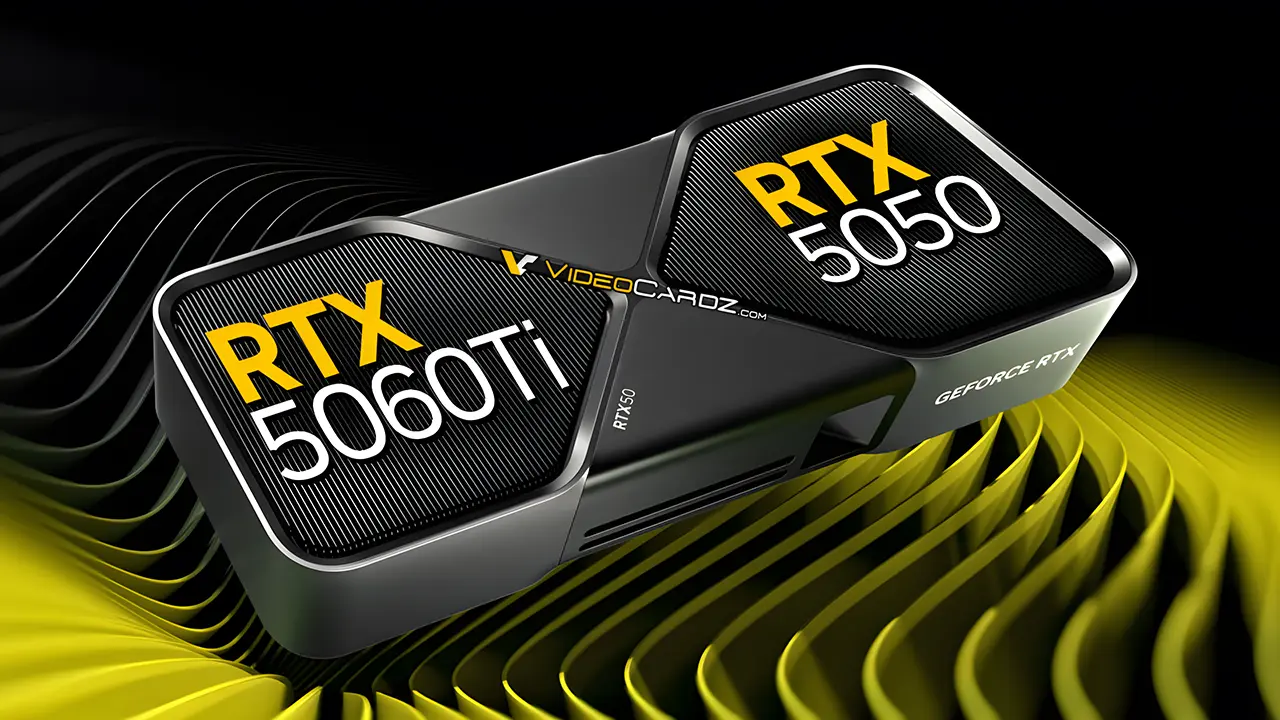 احتمال توقف موقت تولید RTX 5060 Ti 16GB به‌دلیل افزایش قیمت VRAM