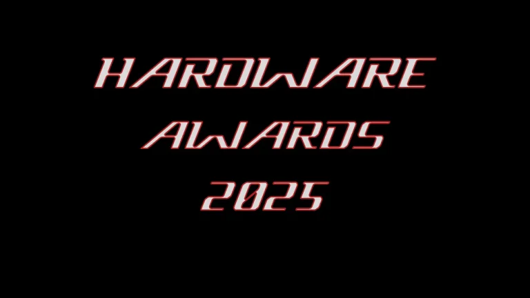 برندگان PC Gamer Hardware Awards 2025