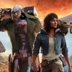 سیستم مورد نیاز بازی Star Wars Outlaws