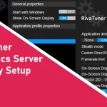 آموزش تنظیم Performance Overlay در بازی‌ها با RTSS (راهنمای کامل)