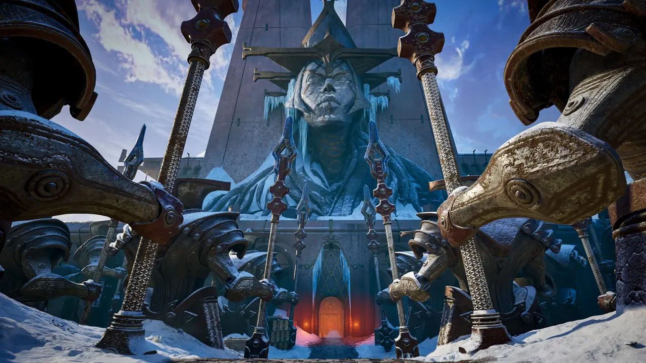 سیستم مورد نیاز بازی Highguard