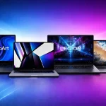 بهترین لپ‌ تاپ‌ های زمستان 2025/2026 | بررسی تخصصی لپ‌ تاپ های برتر