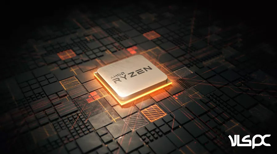 پردازنده های AMD Zen 4 غول هایی با سرعت فوق العاده