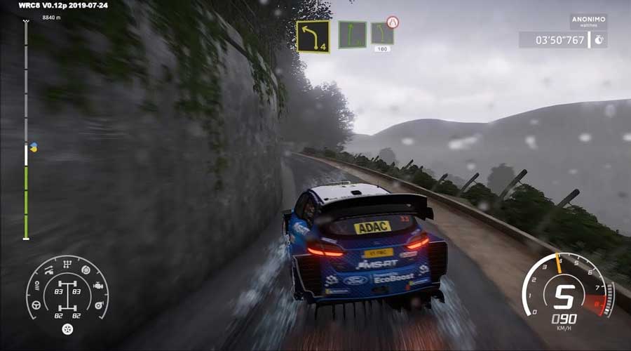 گیمپلی بازی WRC 10