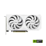 کارت گرافیک ASUS DUAL RTX 3060 Ti 8GD6X - White