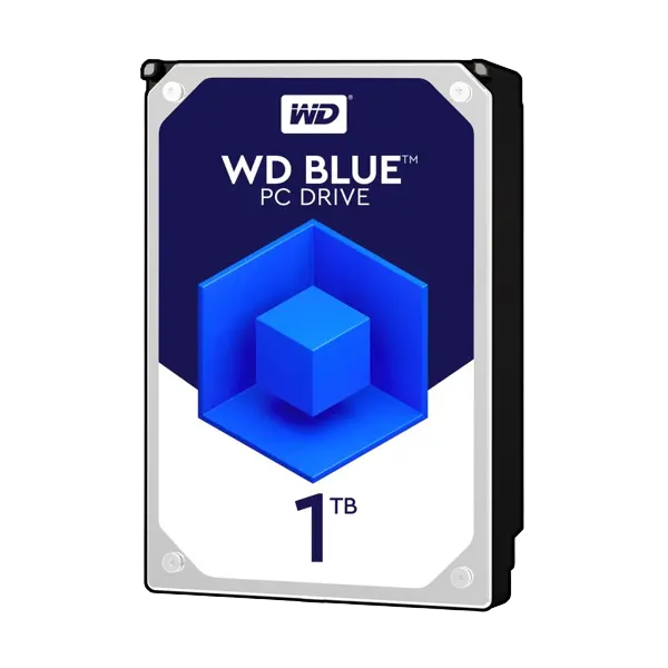 Blue WD10EZEX001
