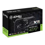 کارت گرافیک Inno3D RTX 4070 Ti iChill X3 12GB