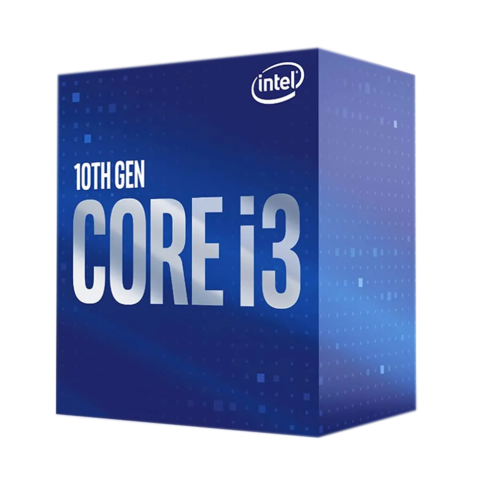 پردازنده Intel Core i3 10100